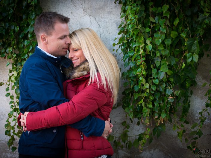 Eszter és Dávid